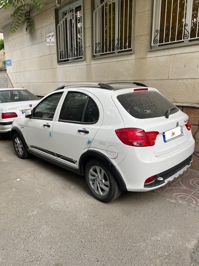 کوییک R دنده‌ای - 1401