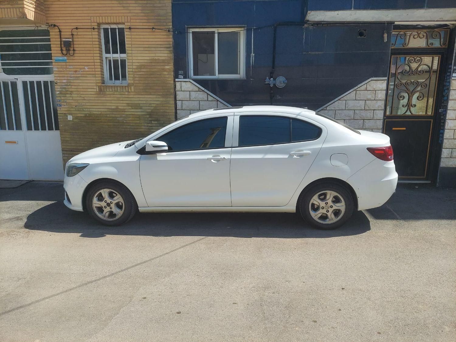 شاهین G دنده ای - 1400