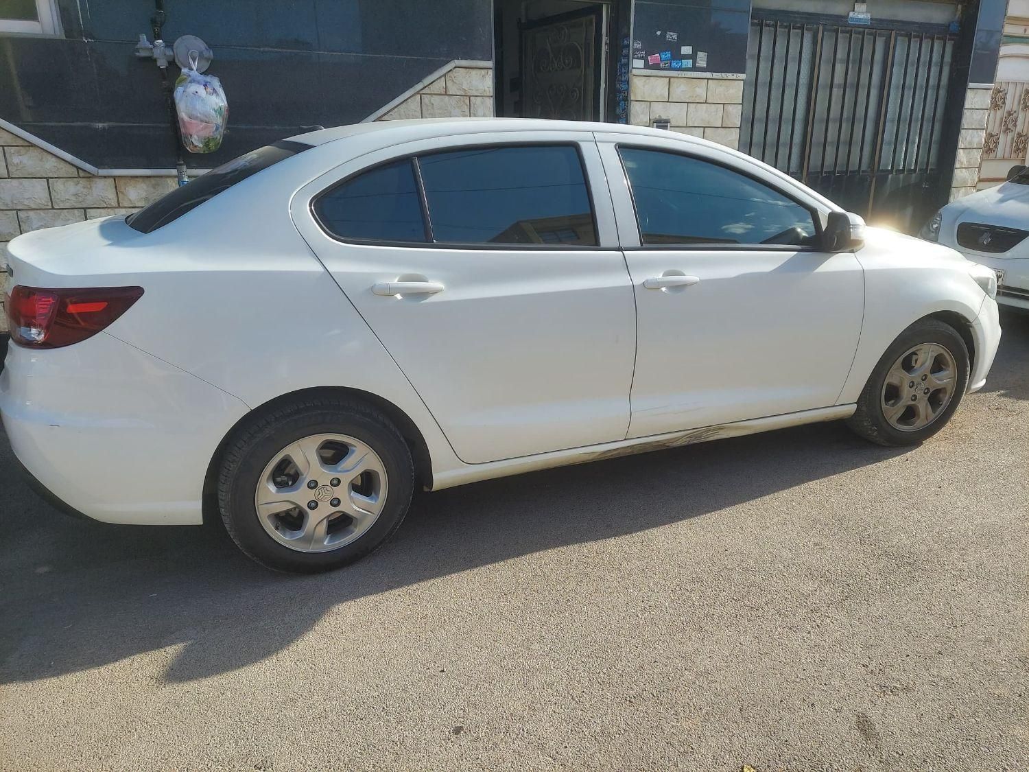شاهین G دنده ای - 1400