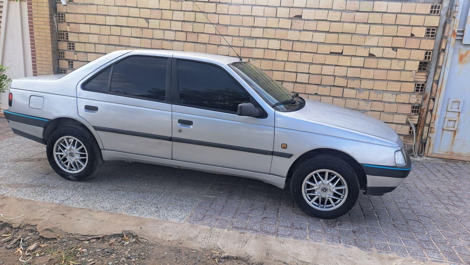 پژو 405 GLX - 1389