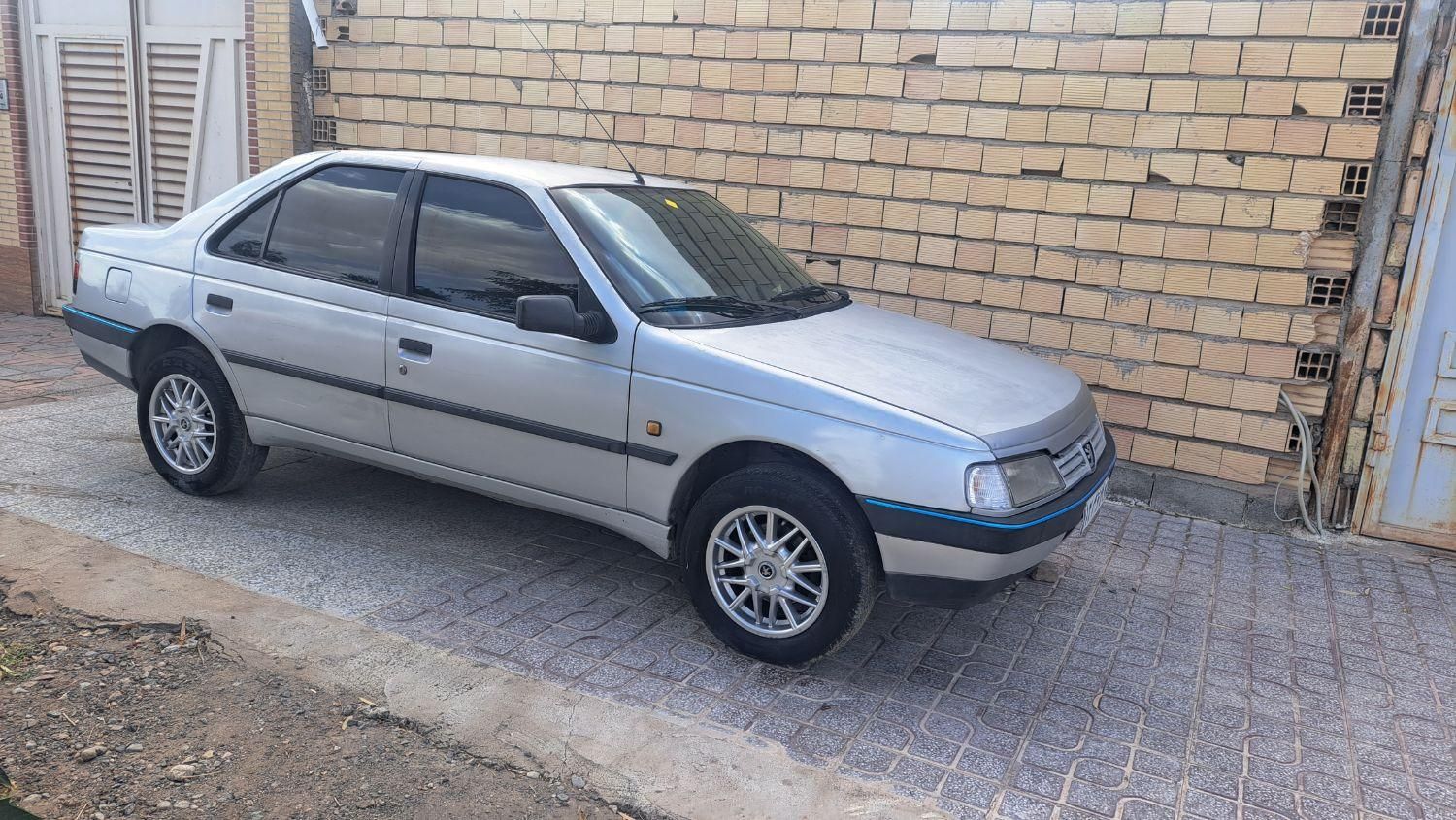 پژو 405 GLX - 1389
