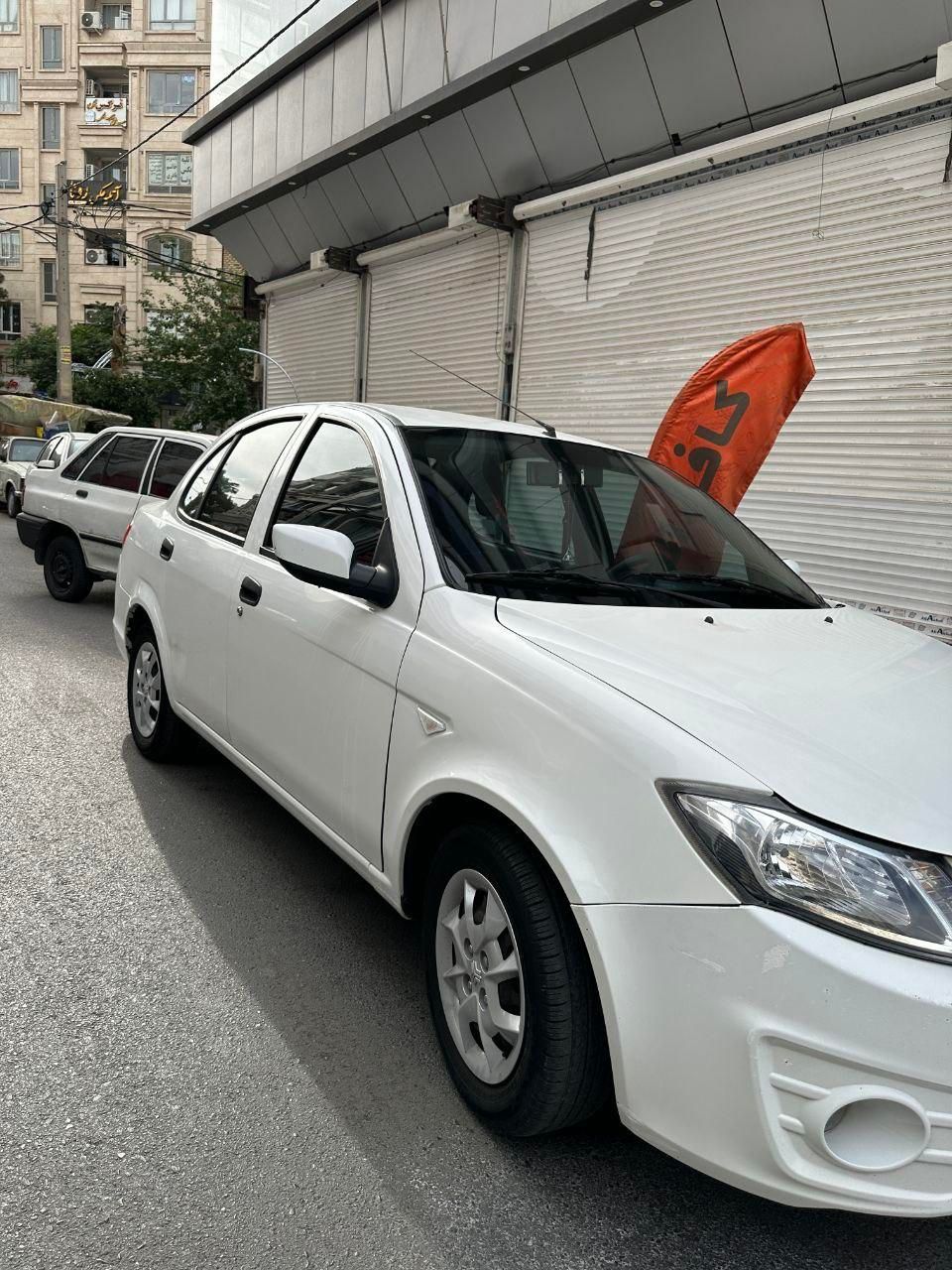 ساینا EX دنده‌ای - - 1400