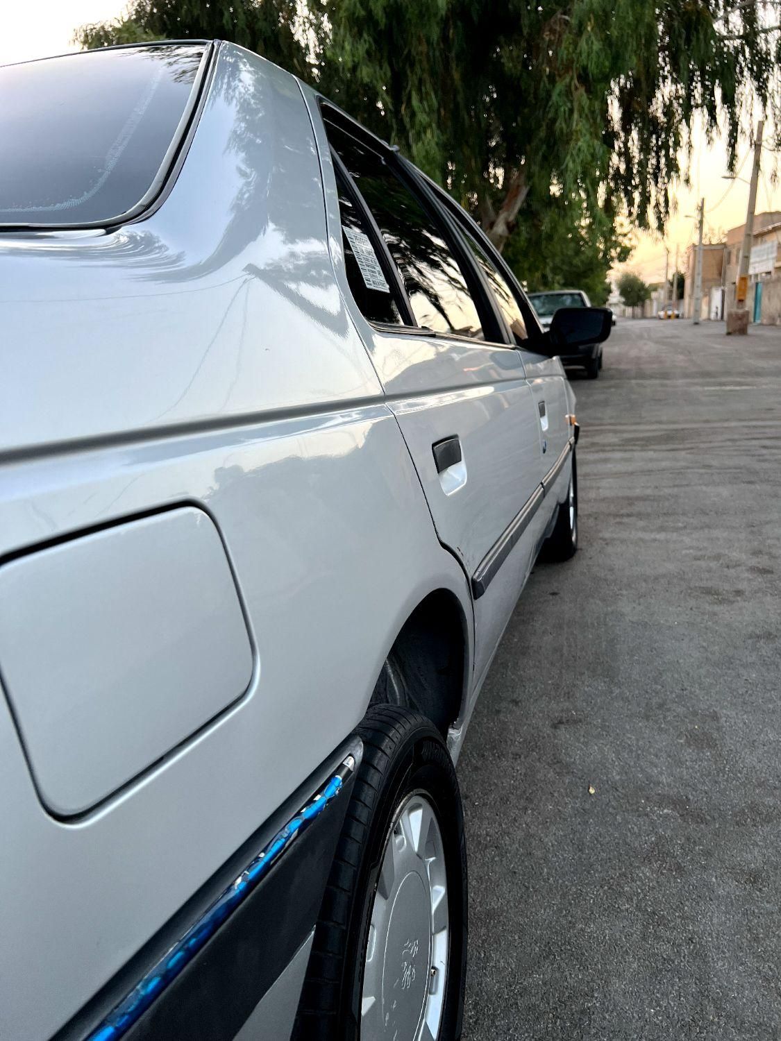 پژو 405 GLX - 1393
