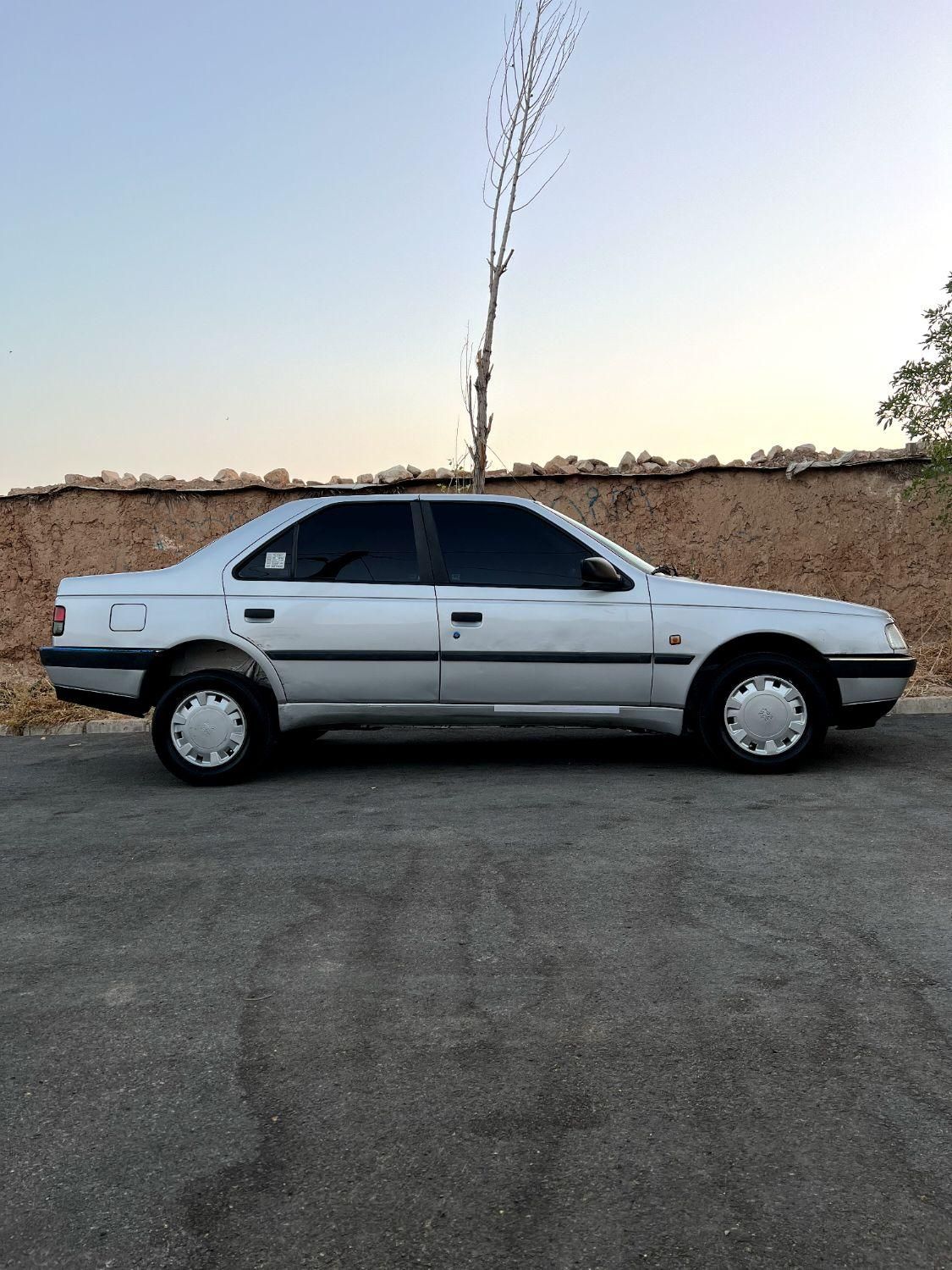 پژو 405 GLX - 1393