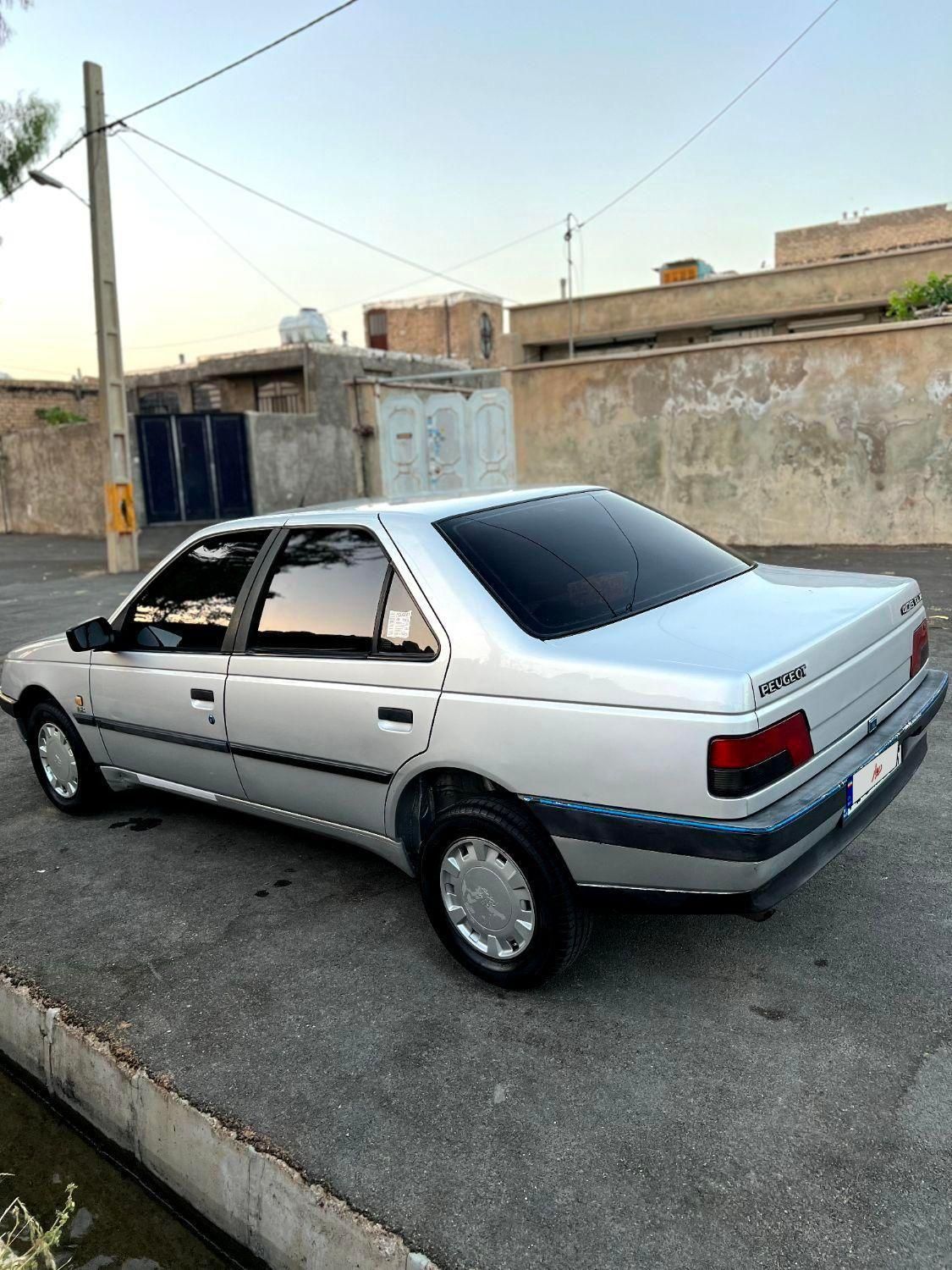 پژو 405 GLX - 1393