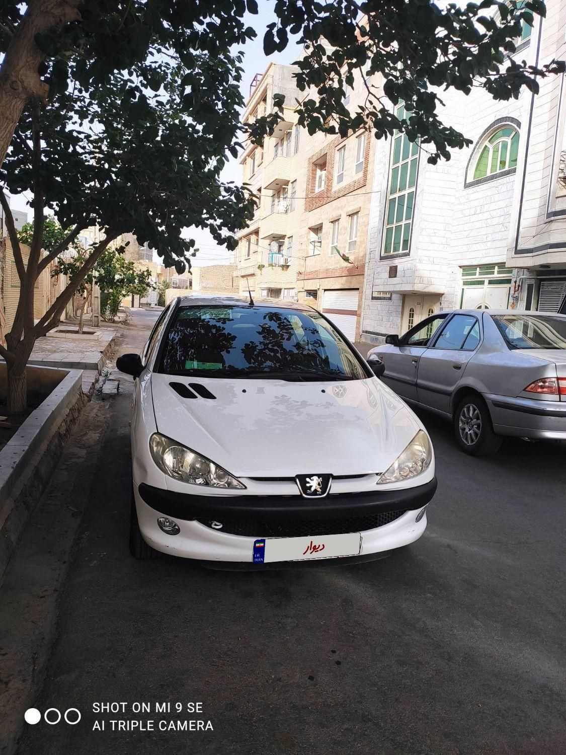 خودرو پژو، 206 آگهی ann_18395697