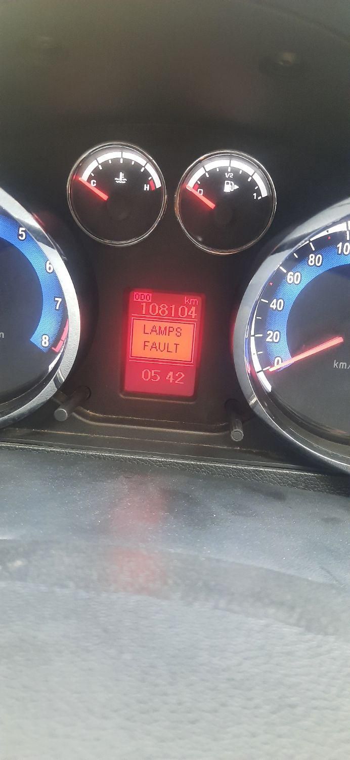 دنا پلاس تیپ ۲ سانروف ۴ ایربگ - 1398