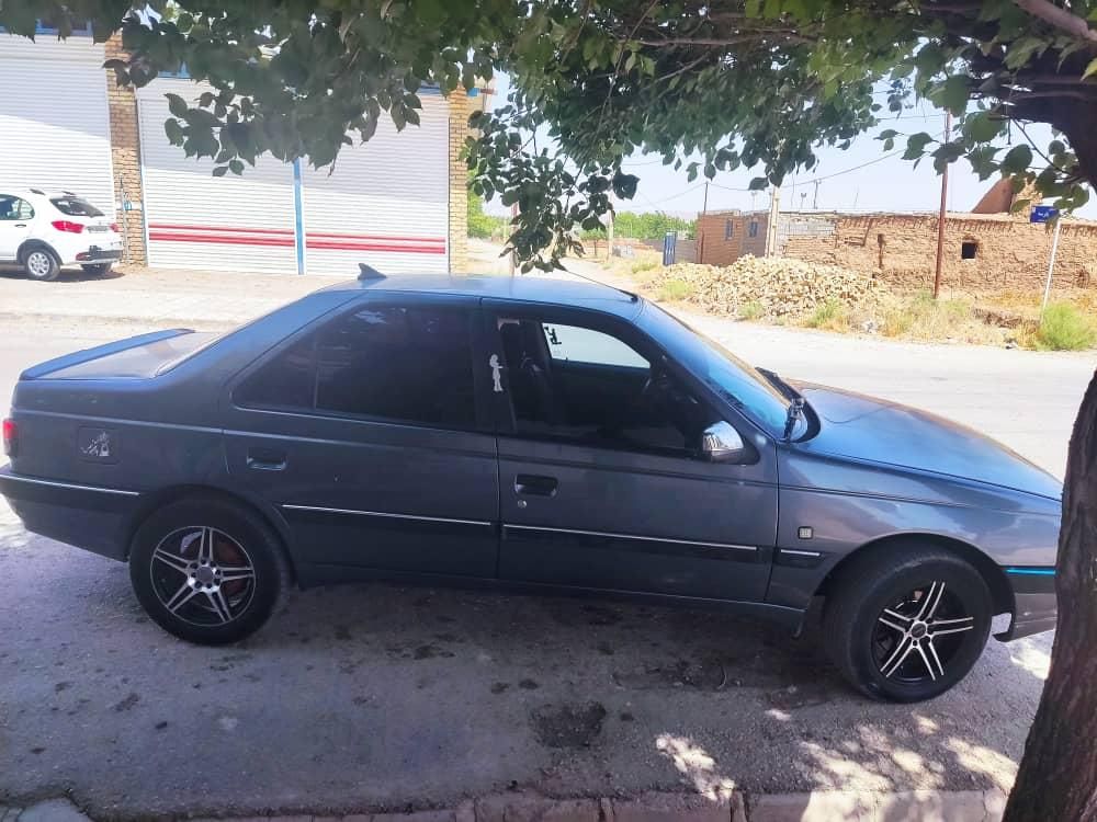 پژو 405 SLX بنزینی TU5 - 1395