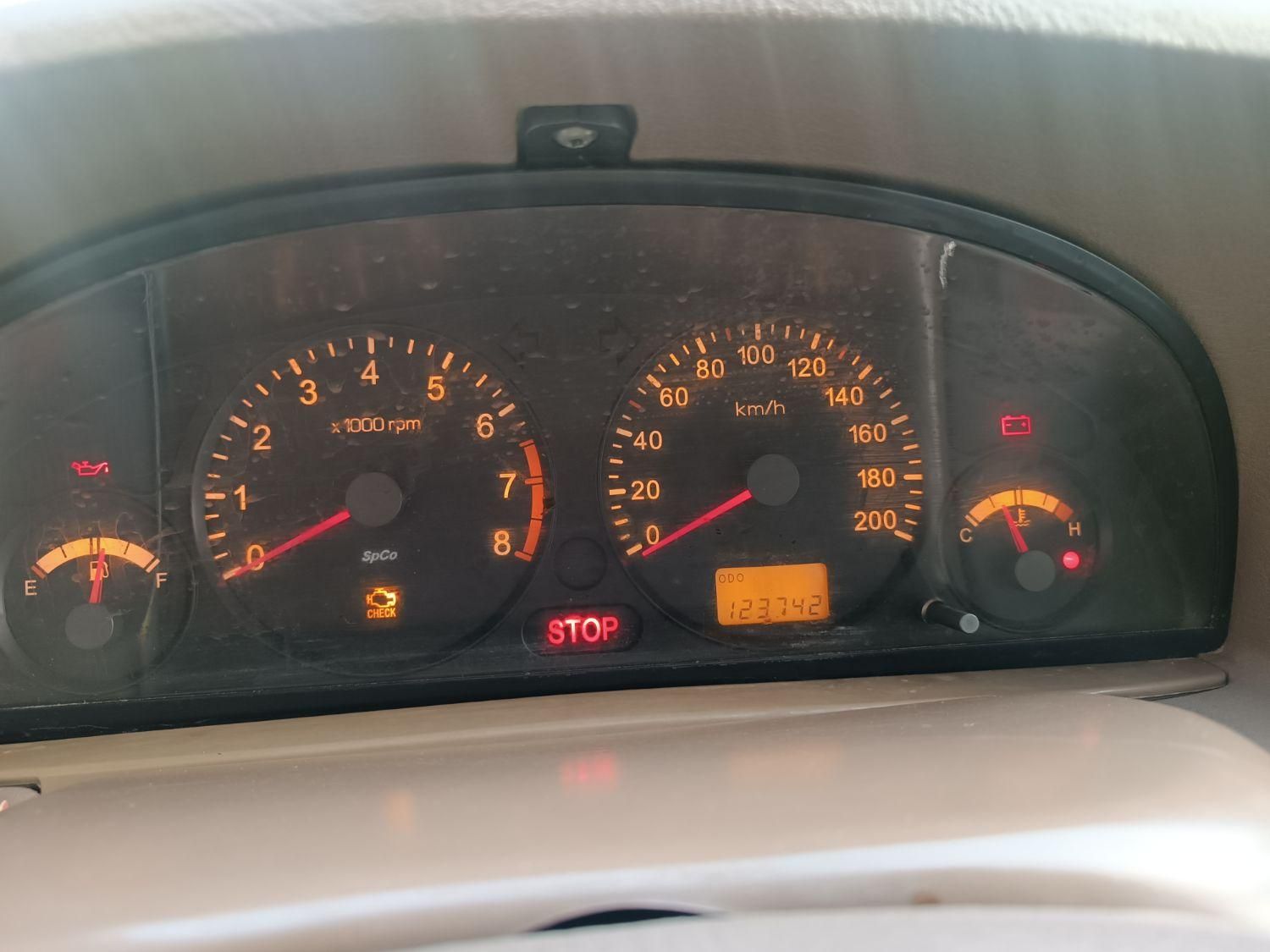 پژو 405 GLX - 1390