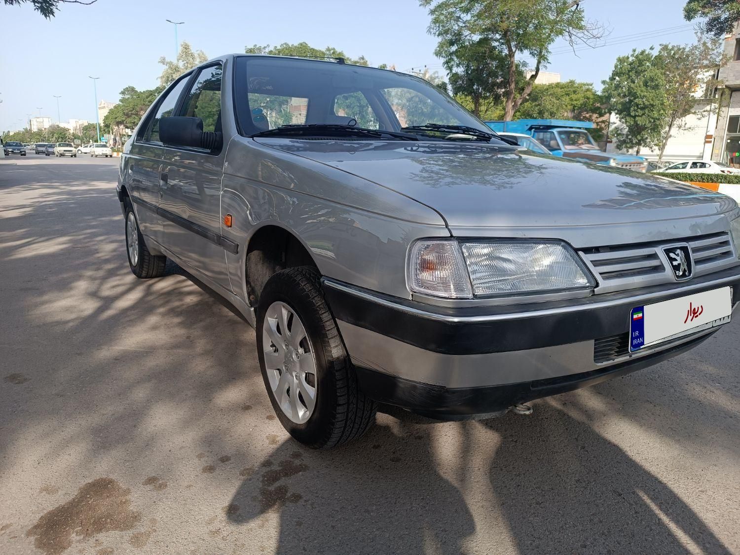 پژو 405 GLX - 1390