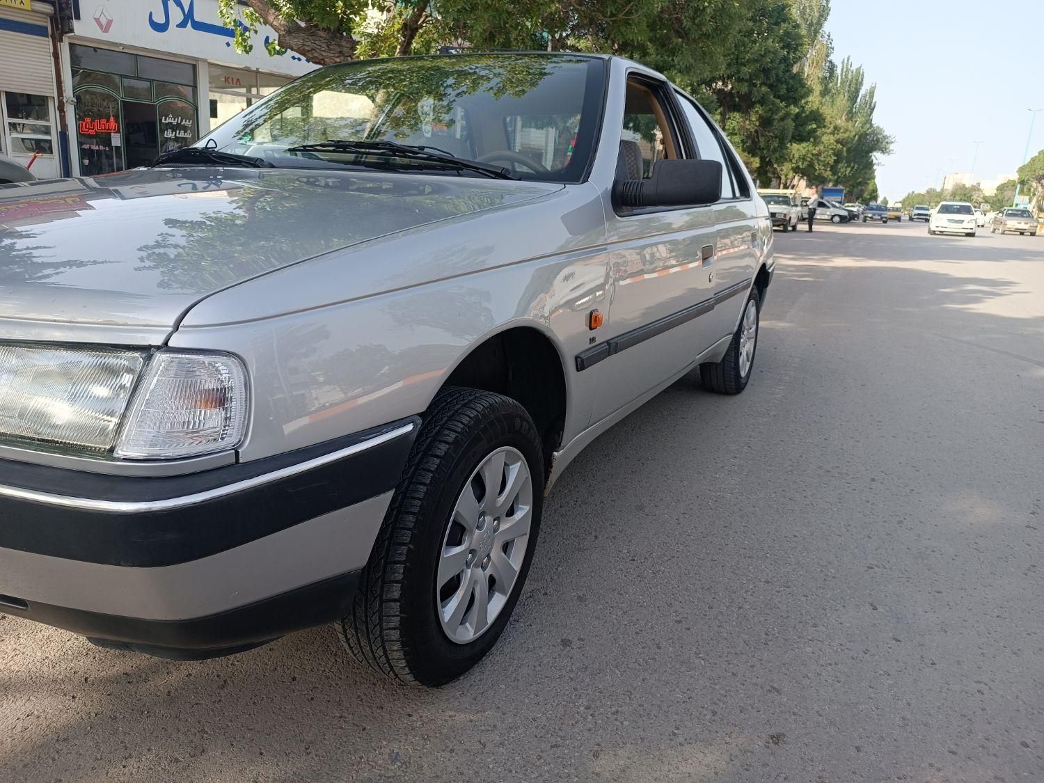 پژو 405 GLX - 1390
