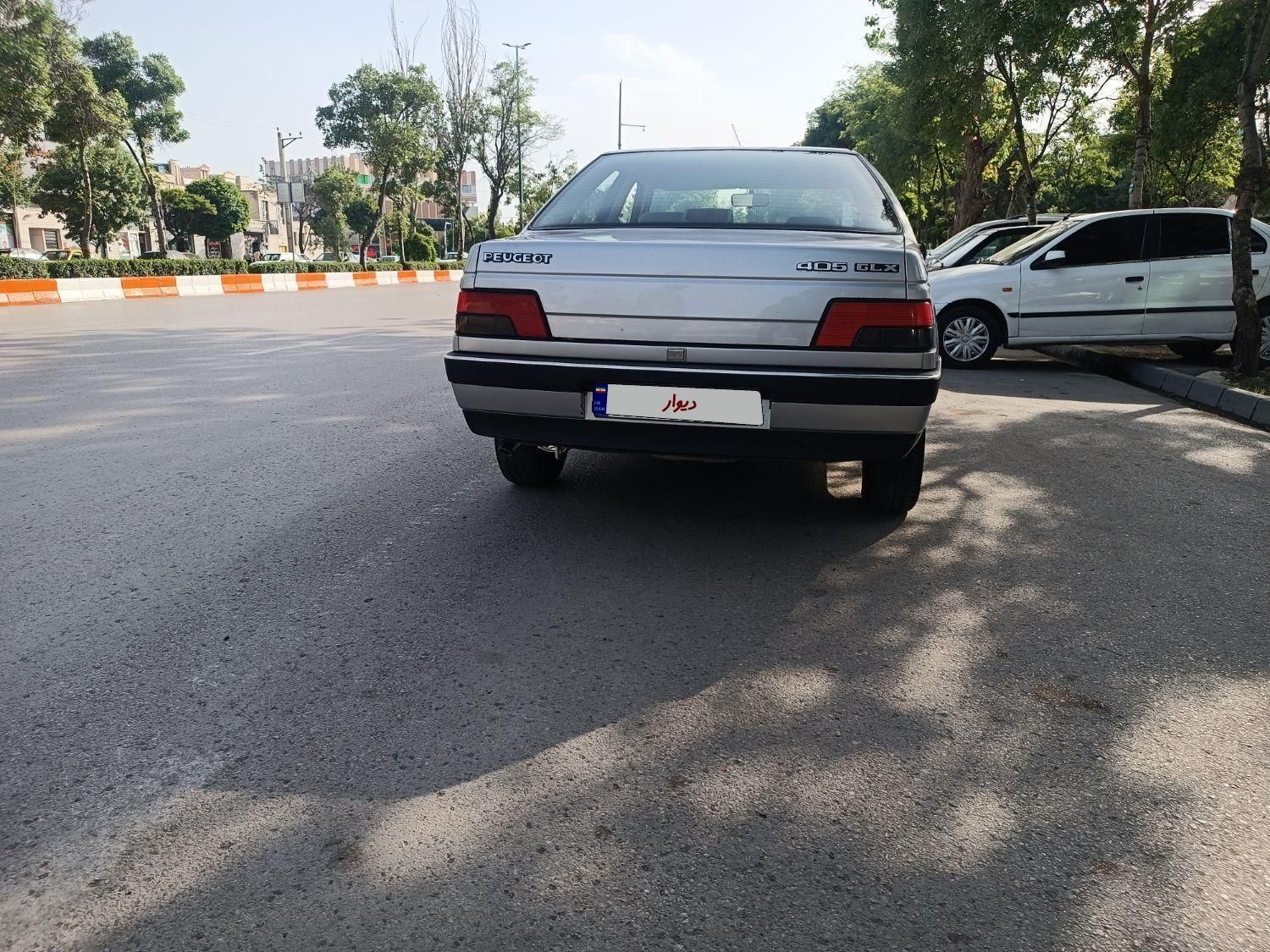 پژو 405 GLX - 1390