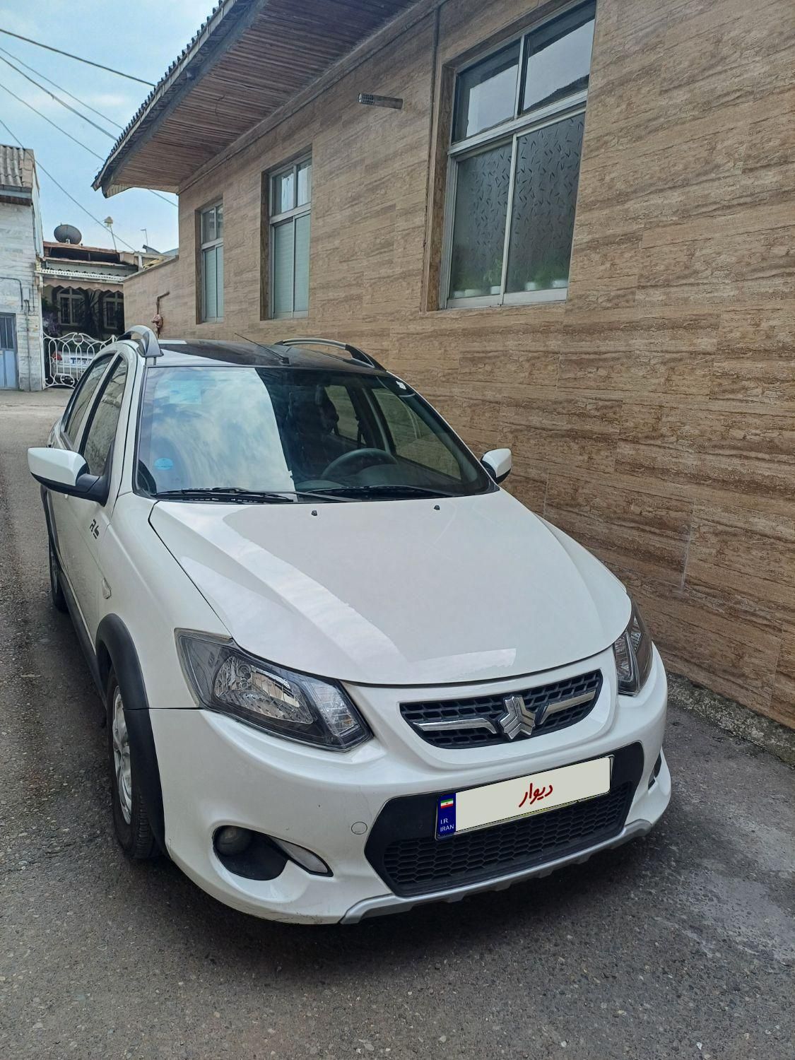 کوییک R دنده‌ای - 1400