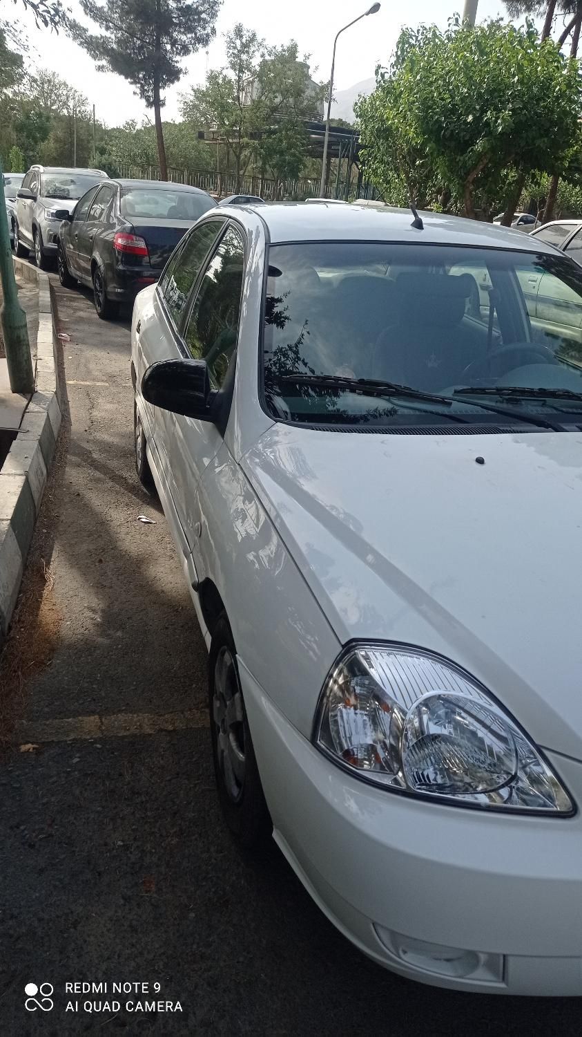 کیا ریو مونتاژ دنده ای LS - 2010