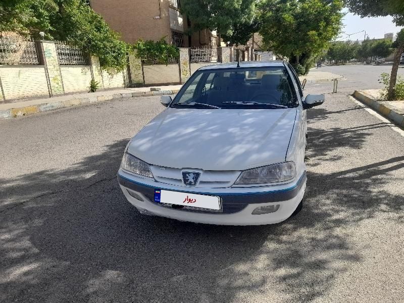 پژو پارس XU7ساده - 1389