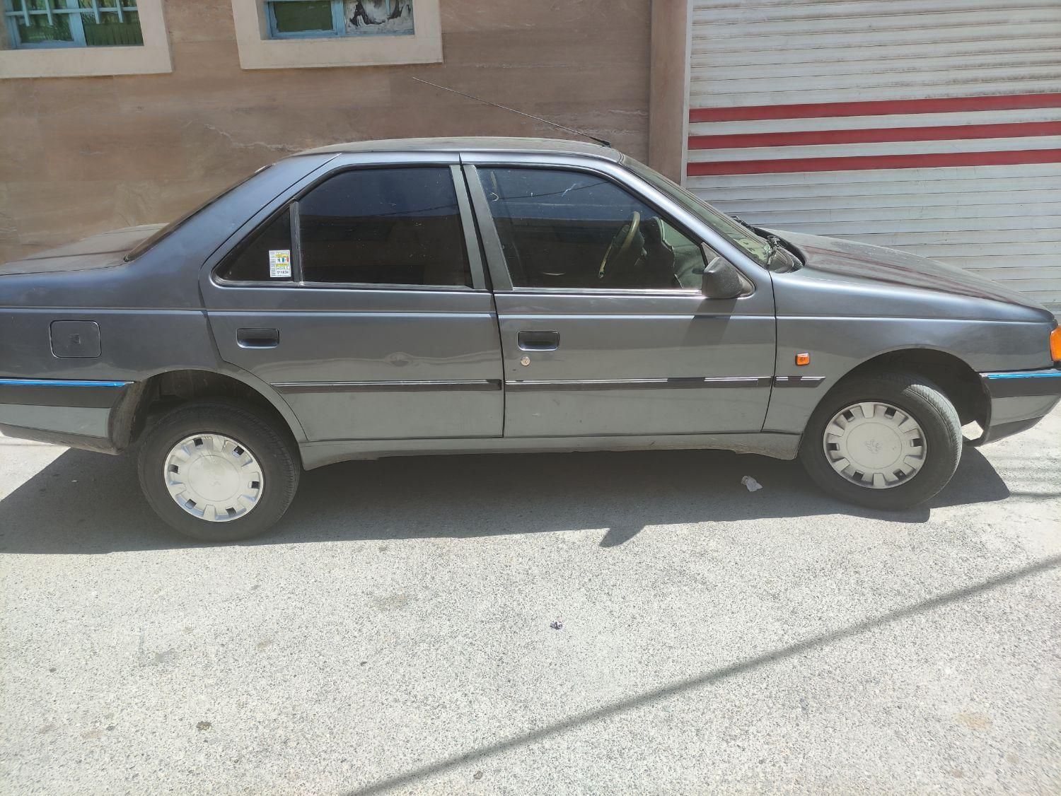 پژو 405 GLX - 1396