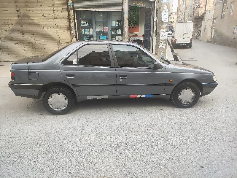 پژو 405 GLX - 1396
