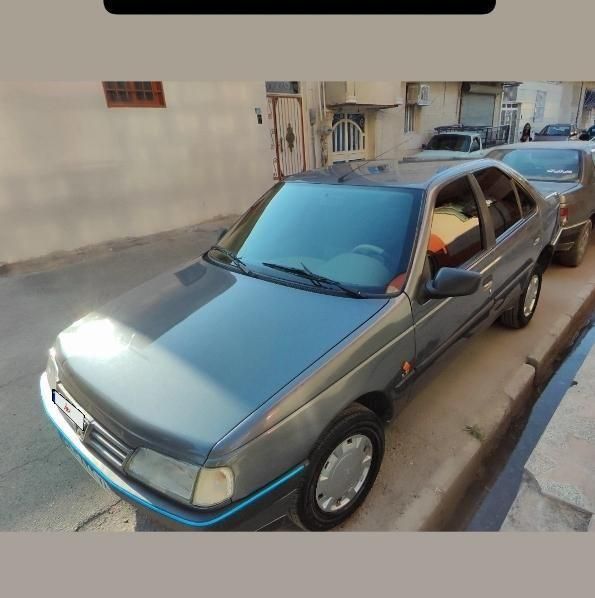 پژو 405 GLX - 1396