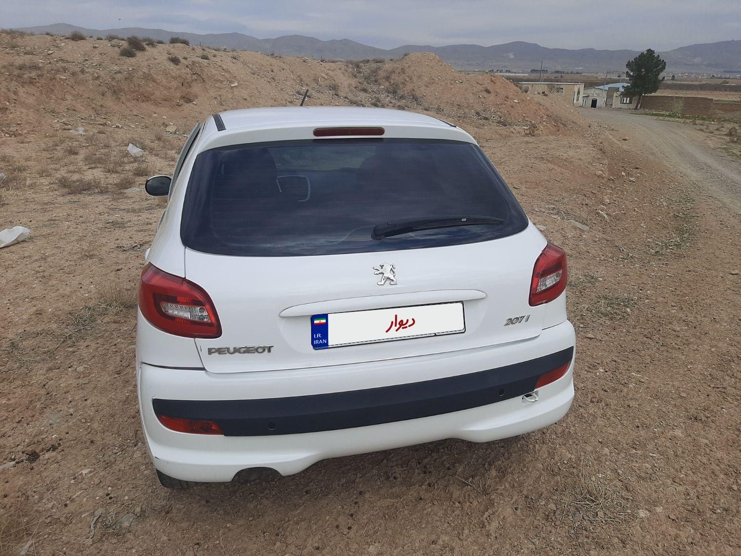 خودرو پژو، 207 آگهی ann_18395770