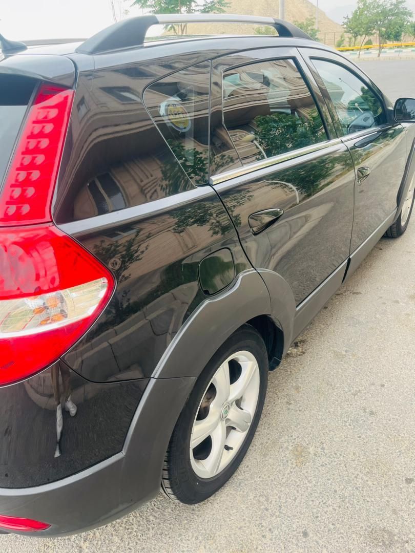 دانگ فنگ H30 کراس اتوماتیک - 1397