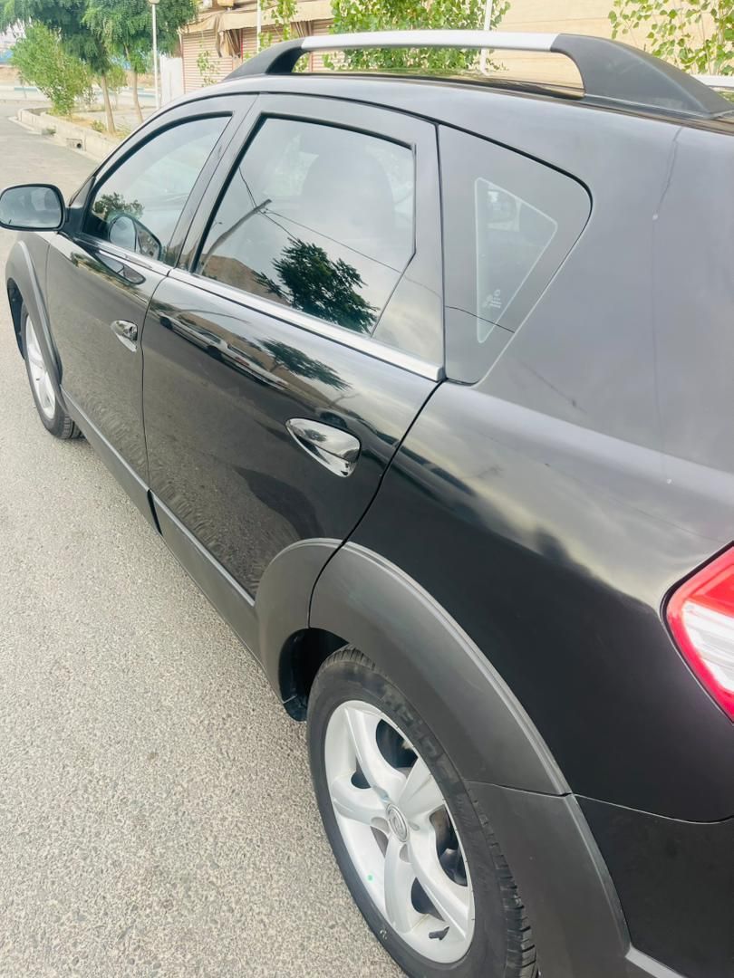 دانگ فنگ H30 کراس اتوماتیک - 1397
