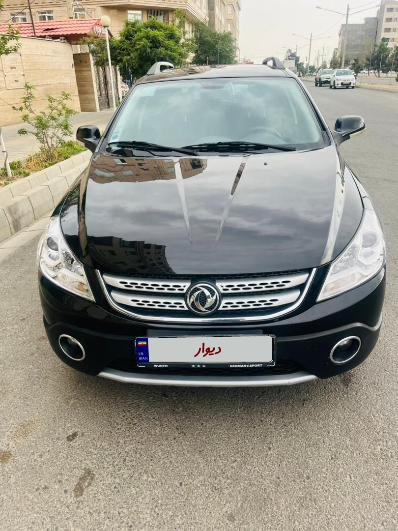 خودرو دانگ فنگ، H30 کراس آگهی ann_18395773
