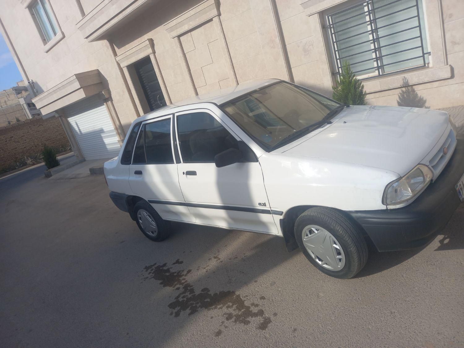 پراید صبا بنزینی - 1385