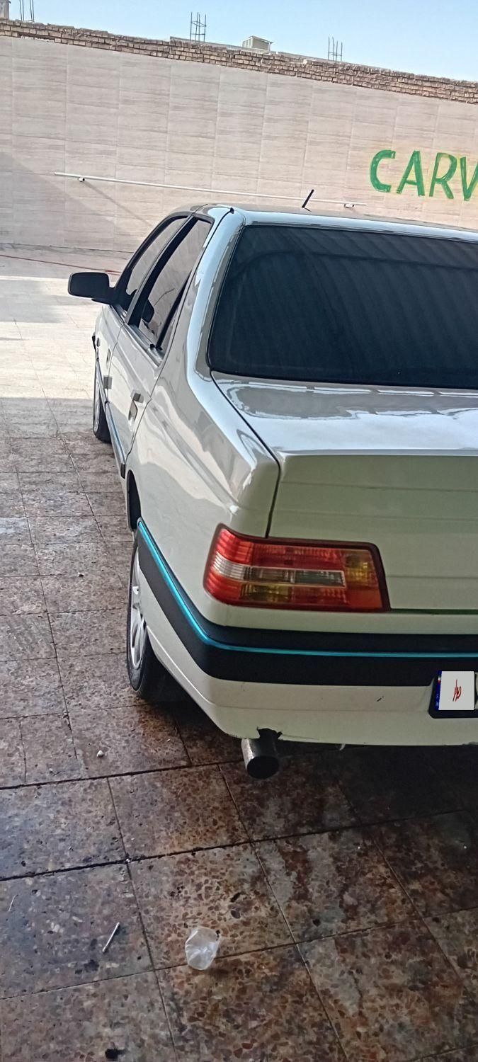 پژو 405 SLX بنزینی TU5 - 1396