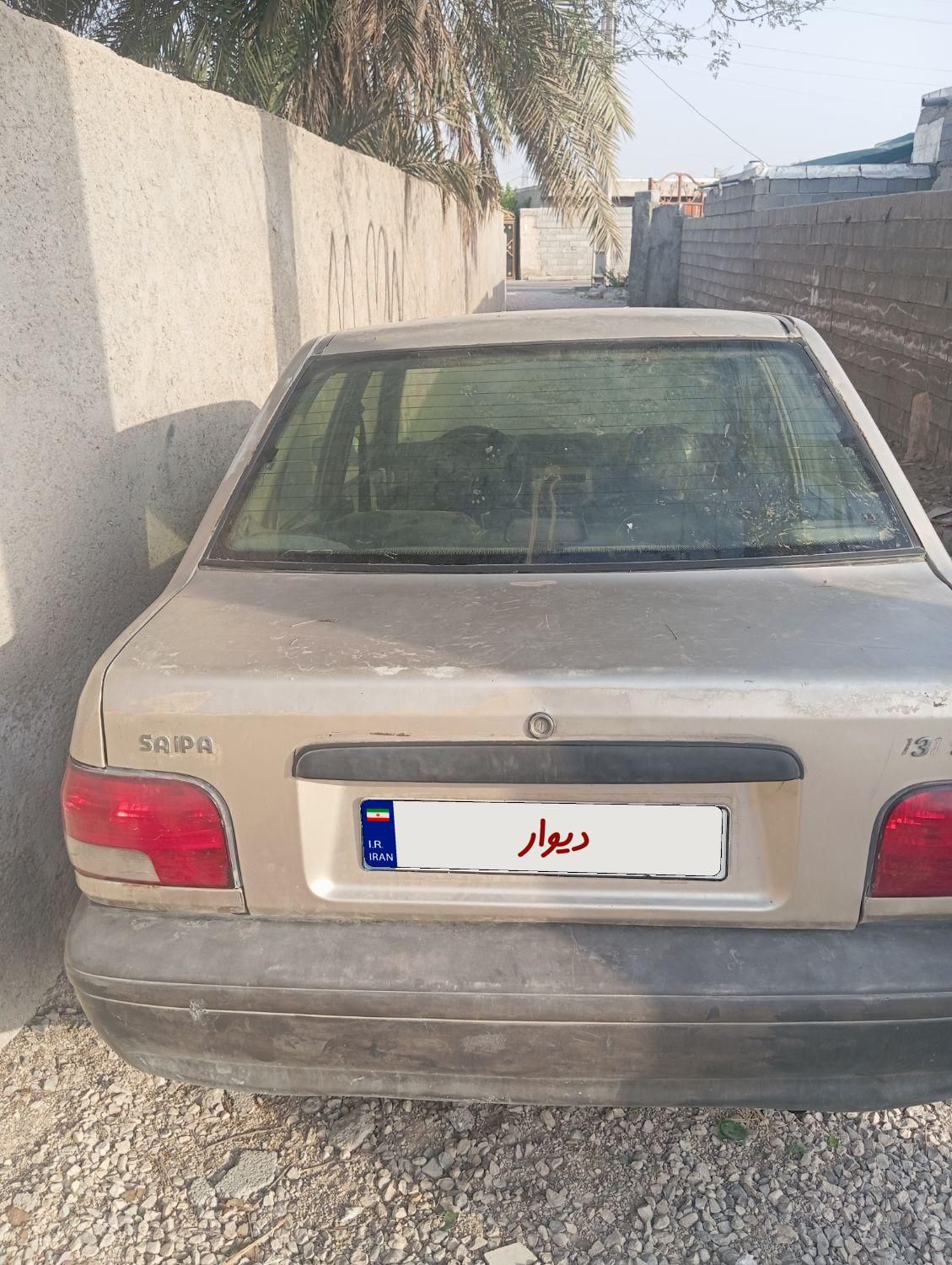 خودرو پراید، صبا آگهی ann_18395793