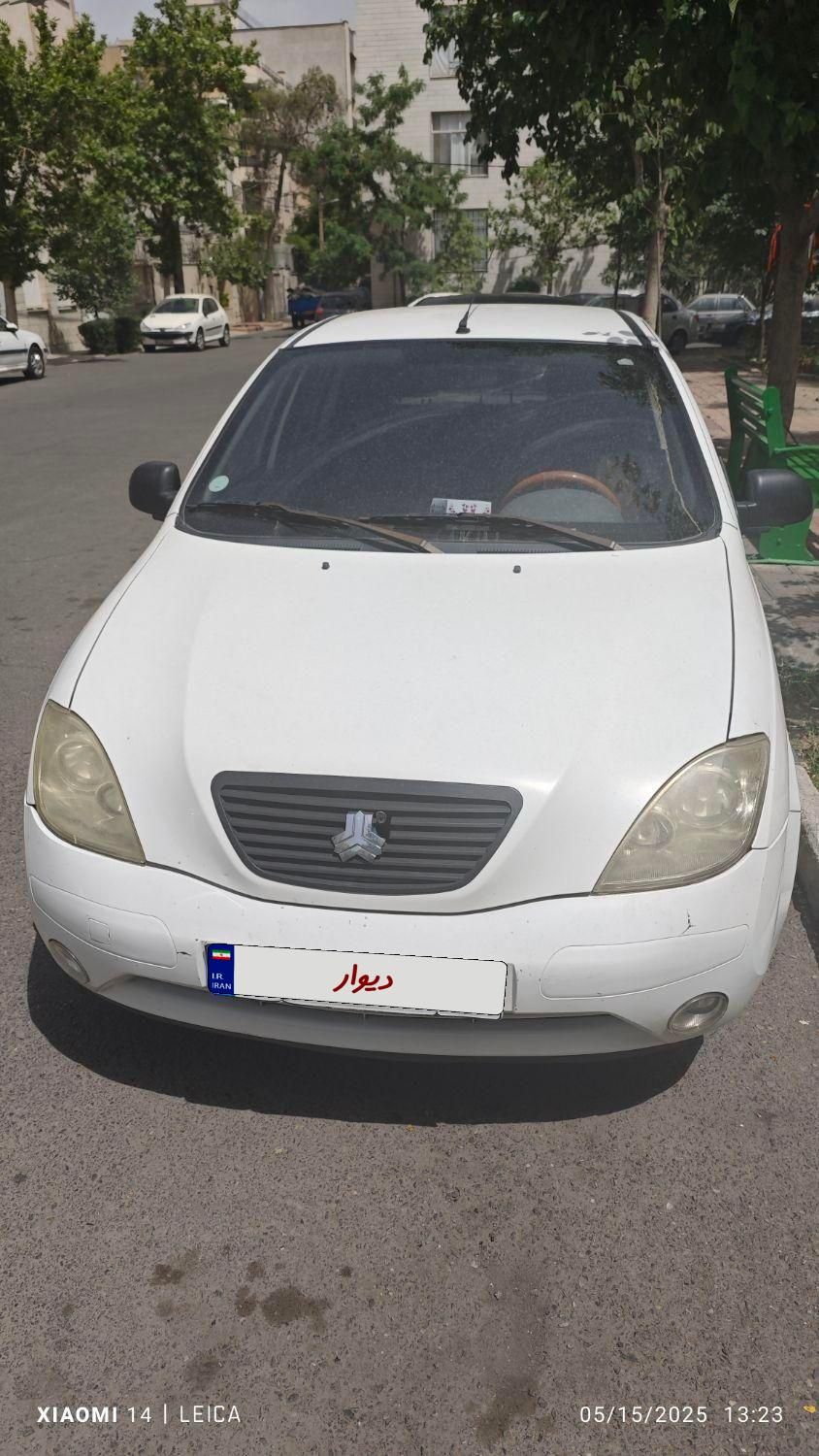 خودرو تیبا، 2 آگهی ann_18395795