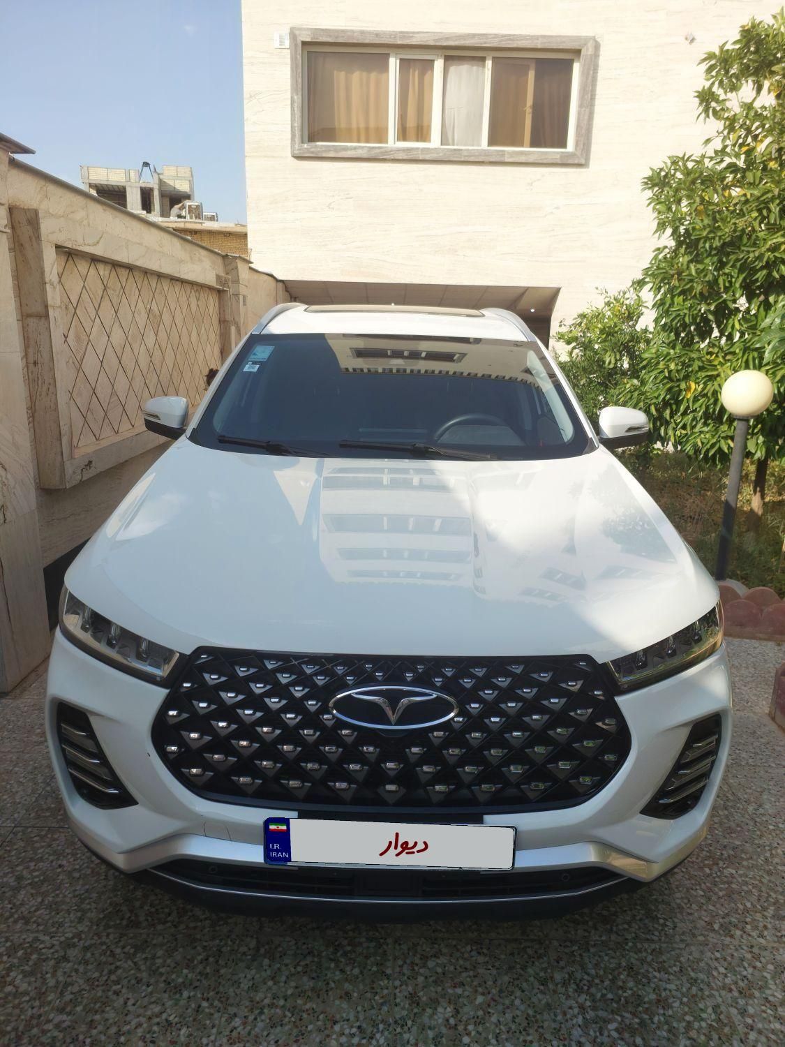 خودرو فونیکس، تیگو 7 پرو آگهی ann_18395800