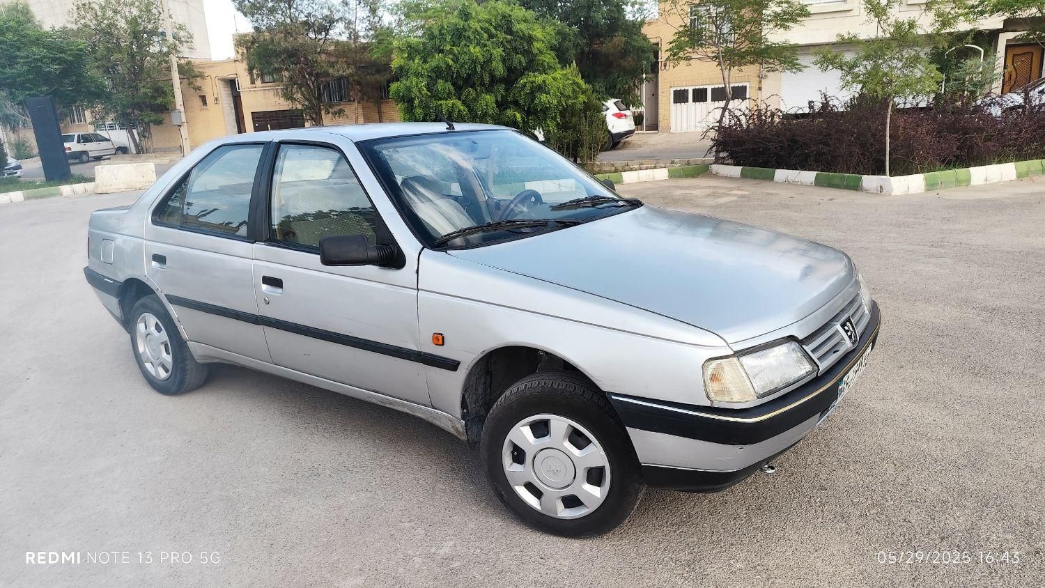 پژو 405 GLX - 1390