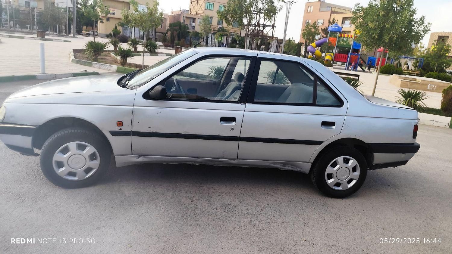 پژو 405 GLX - 1390