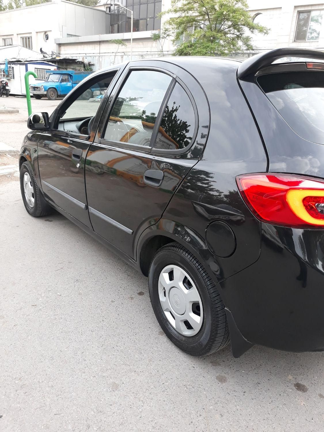 تیبا 2 SX - 1395