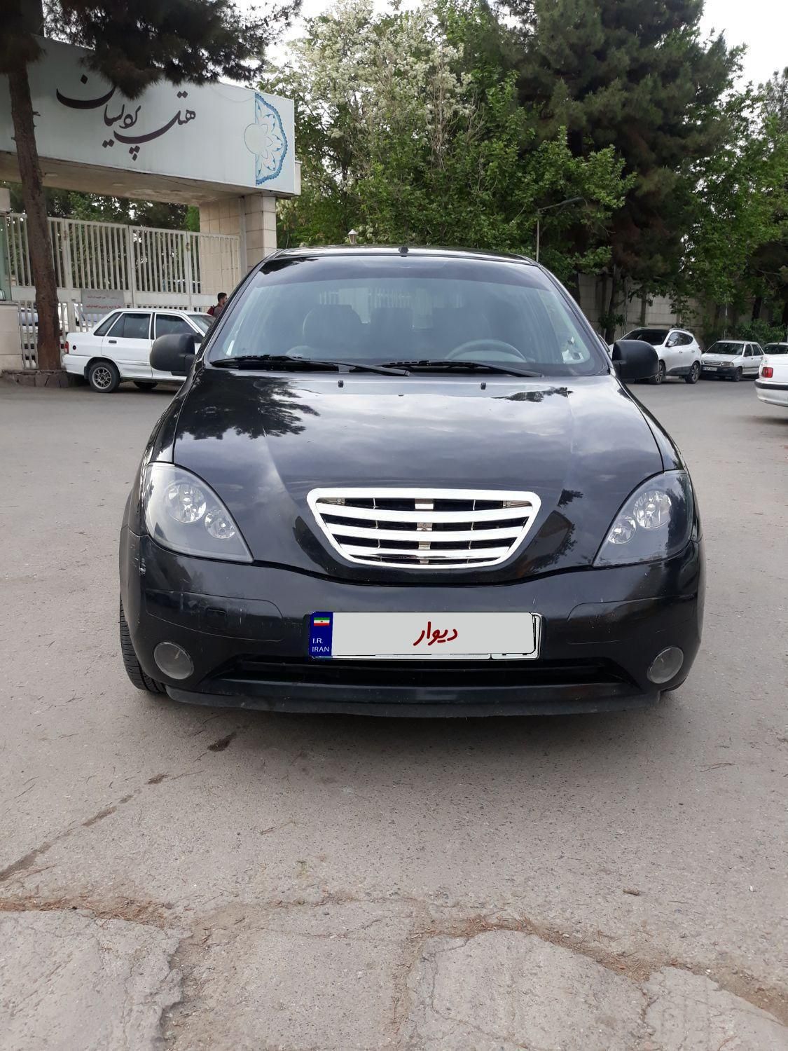 تیبا 2 SX - 1395