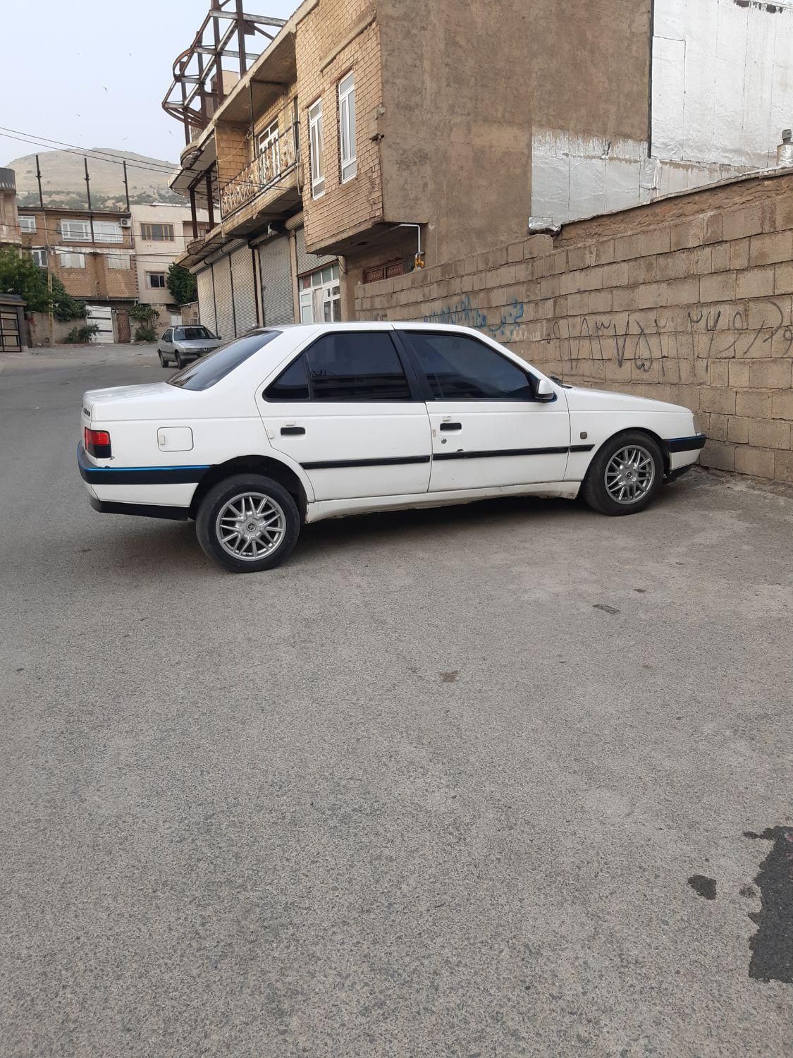 پژو 405 GLX - 1382