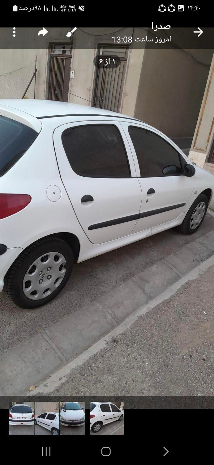 خودرو پژو، 206 آگهی ann_18395811