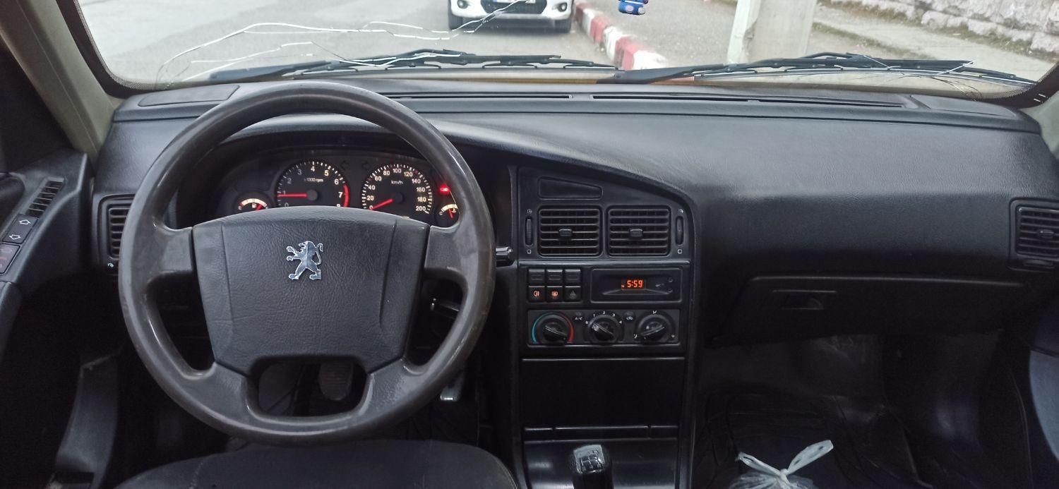 پژو 405 GLX - 1390