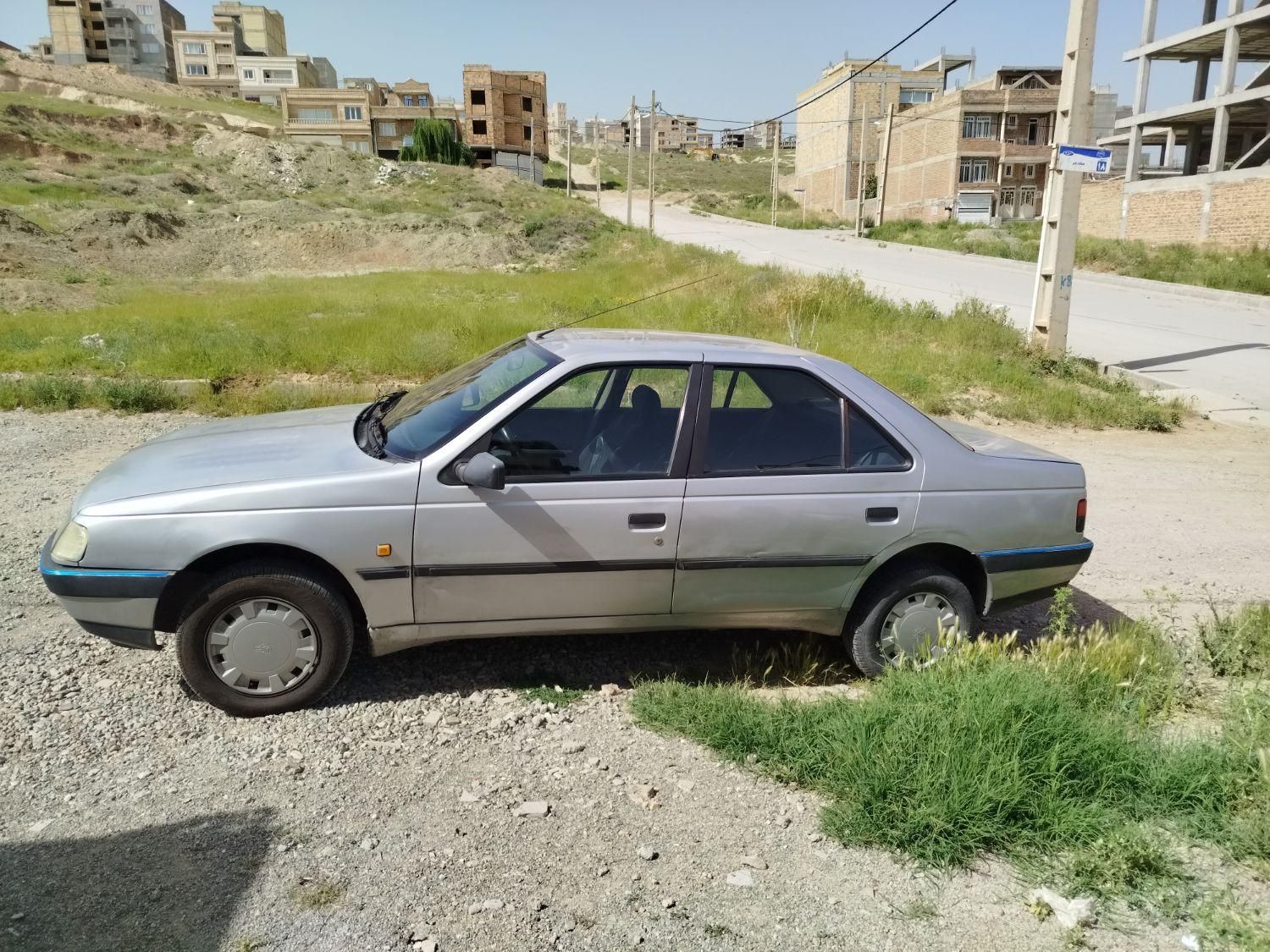 پژو 405 GLX - 1388