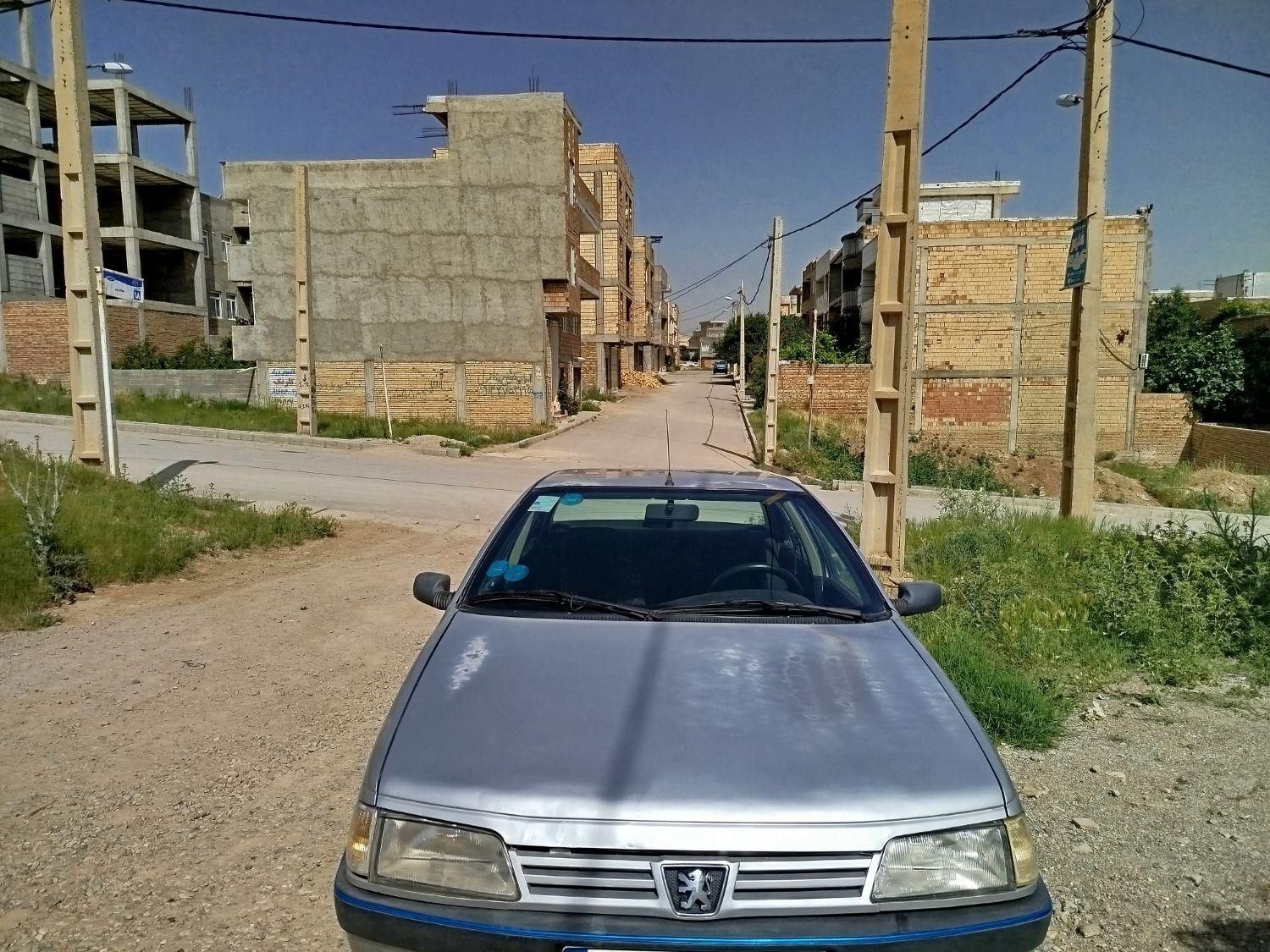 پژو 405 GLX - 1388