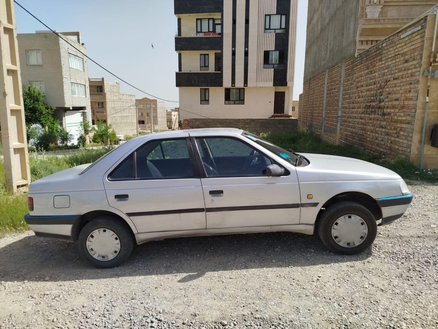 پژو 405 GLX - 1388