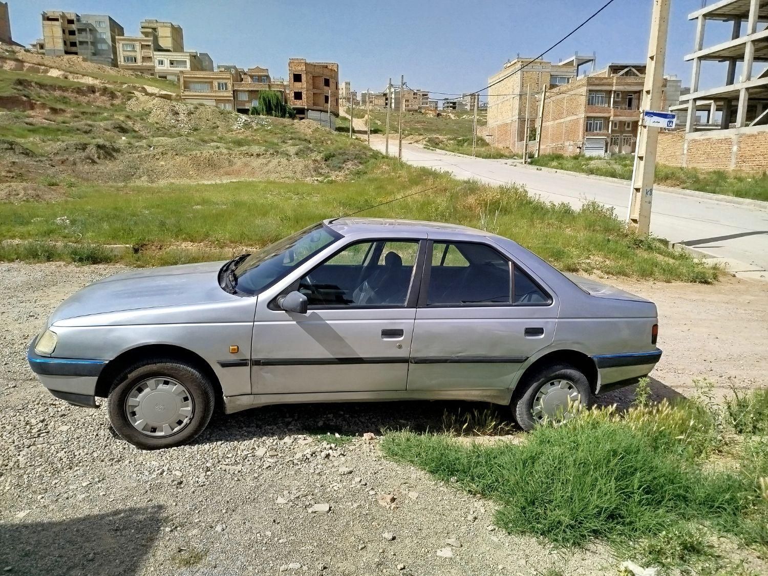 پژو 405 GLX - 1388