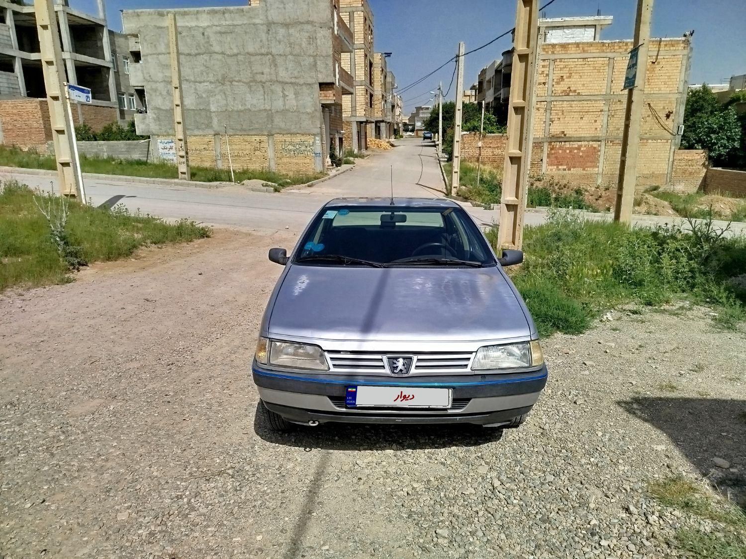 خودرو پژو، 405 آگهی ann_18395826