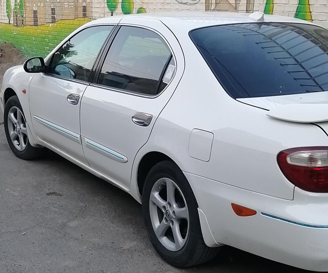 نیسان ماکسیما اتوماتیک - 2005