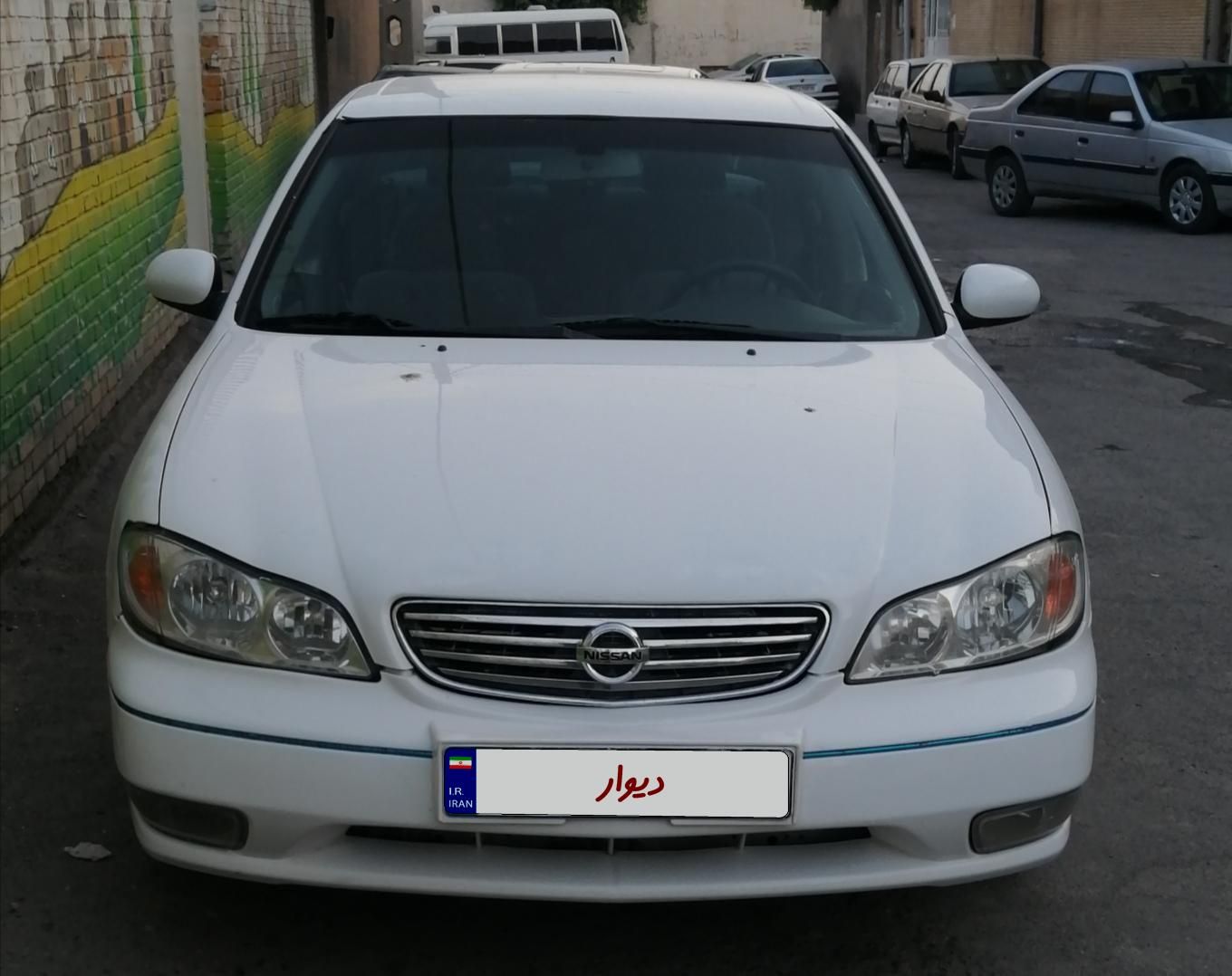 خودرو نیسان، ماکسیما آگهی ann_18395832