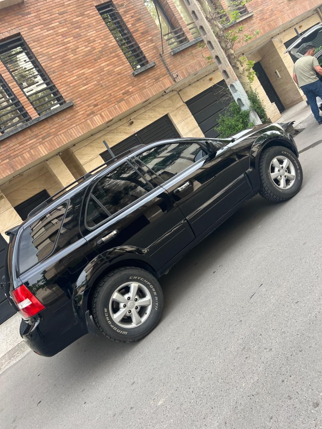 کیا سورنتو فول EX - 2009