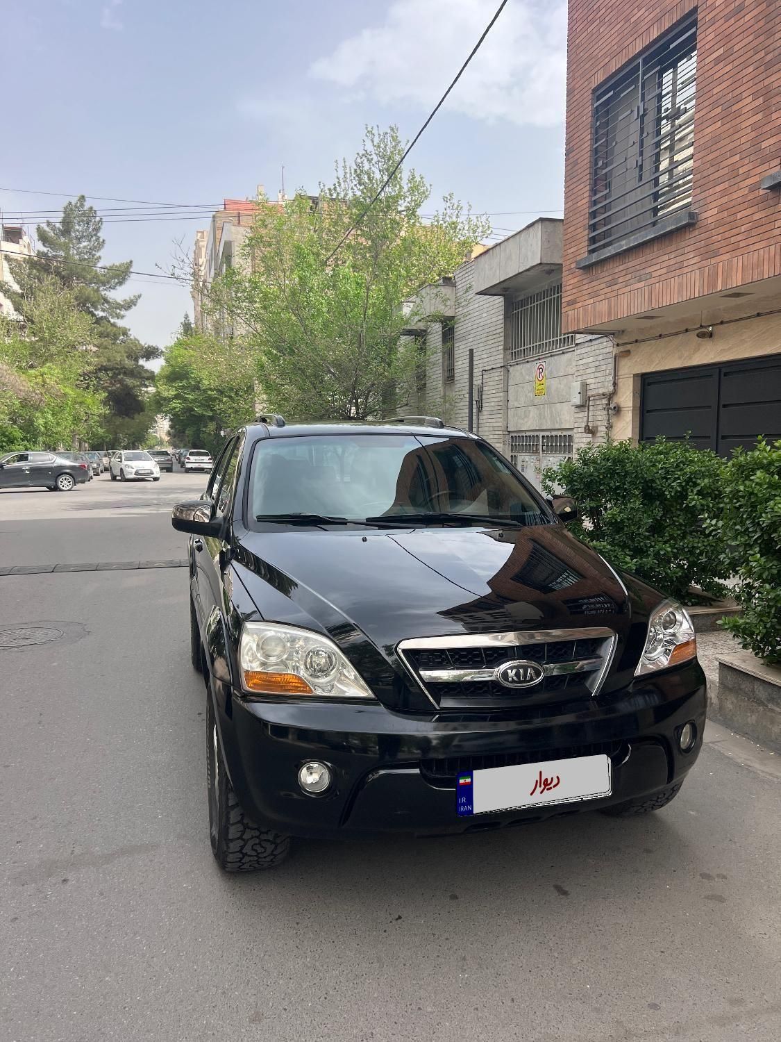 کیا سورنتو فول EX - 2009