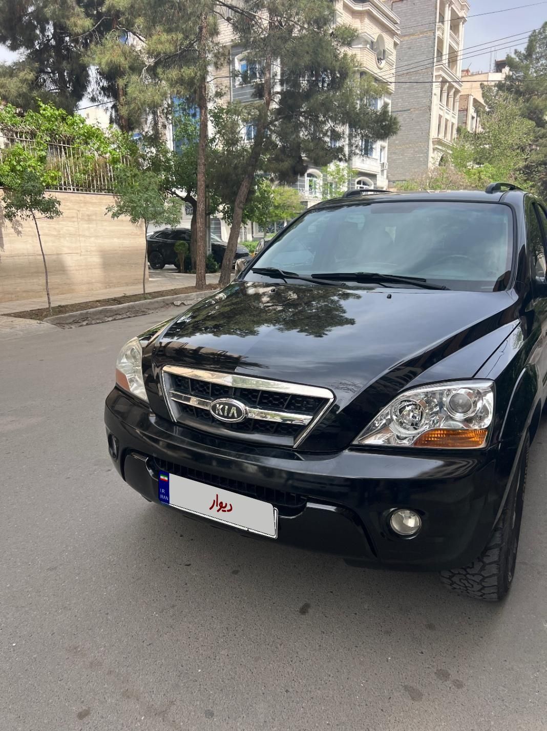 کیا سورنتو فول EX - 2009