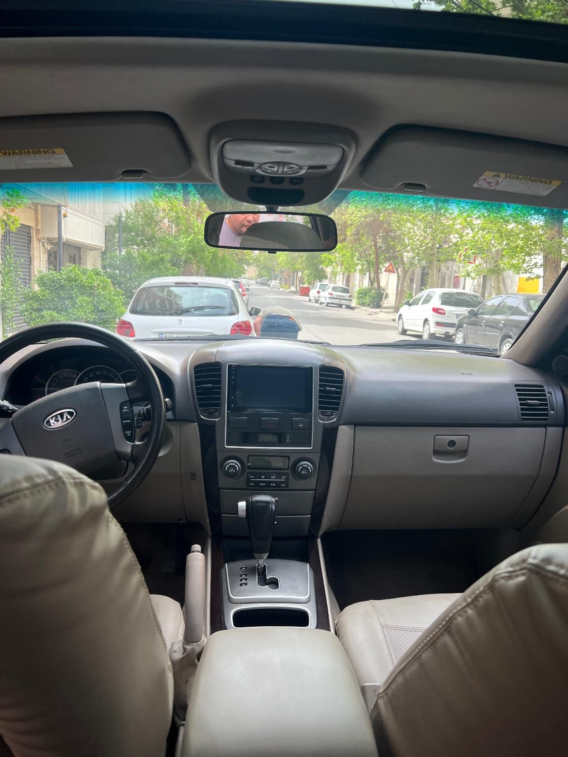 کیا سورنتو فول EX - 2009