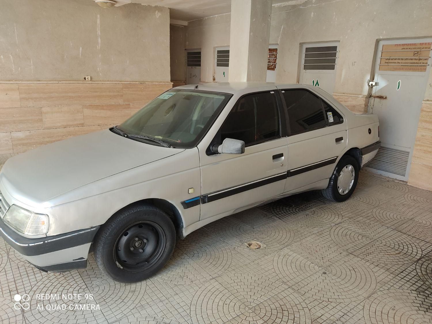پژو 405 GLX - 1383